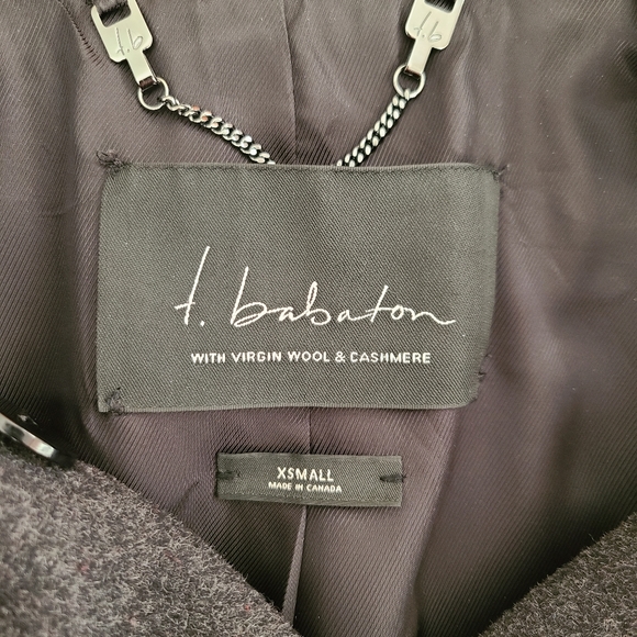 Babaton Winter Coat - Picture 3 of 6